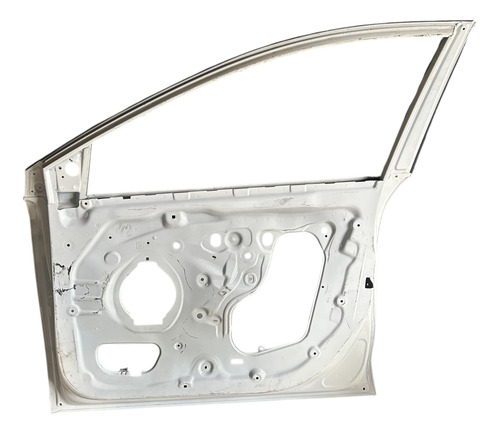 Porta Dianteira Direita Chevrolet Onix Plus 2020a 2024 Usada Dianteira Direita Branco - Imagem 4