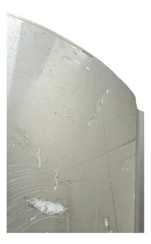 Porta Traseira Direita Chevrolet Cobalt Usada Prata Traseira Direita Prateado - Imagem 2