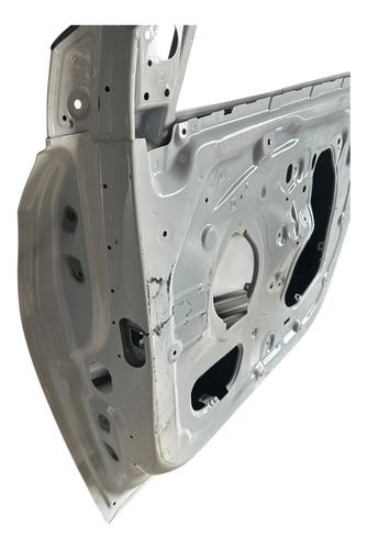 Porta Dianteira Direita Chevrolet Onix Plus 2020a 2024 Usada Dianteira Direita Branco - Imagem 6