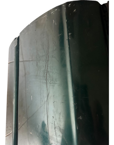 Porta Traseira Esquerda Honda Civic 1997 A 2000 Usada Traseira Esquerda Verde - Imagem 2