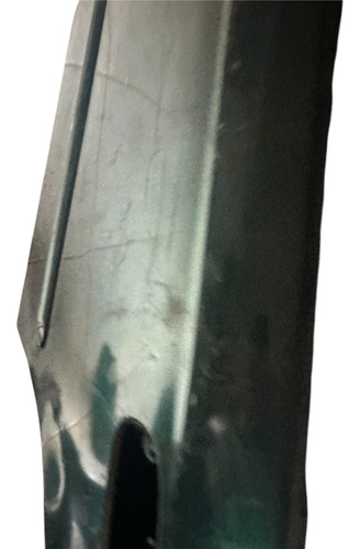 Porta Traseira Esquerda Honda Civic 1997 A 2000 Usada Traseira Esquerda Verde - Imagem 3