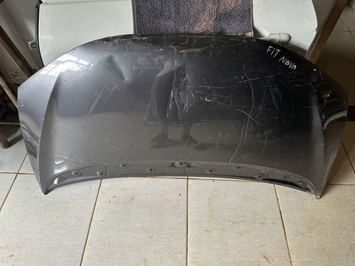 Capo Honda New Fit 2014 A 2019 Usado Com Detalhes - Imagem 1