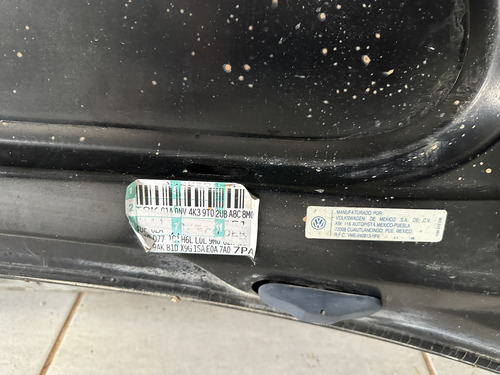 Capo Jetta 2007 2008 2009 2010 Original (usado) - Imagem 6