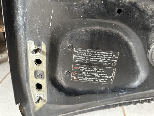 Capo Jetta 2007 2008 2009 2010 Original (usado) - Imagem 7