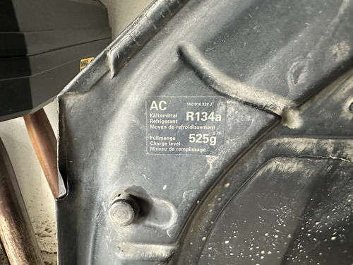 Capo Jetta 2007 2008 2009 2010 Original (usado) - Imagem 8