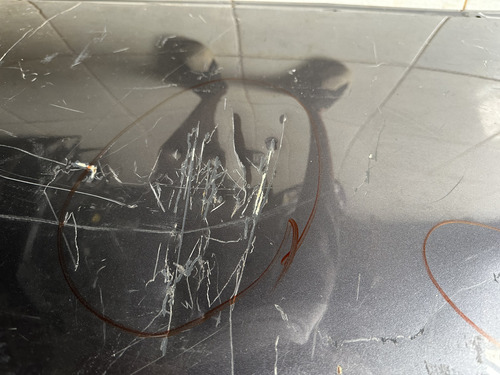 Capo Honda New Fit 2014 A 2019 Usado Com Detalhes - Imagem 5