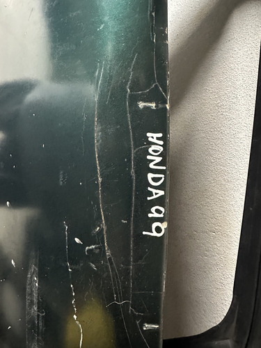 Capo Dianteiro Honda Civic 1997 A 2000 Usado Com Detalhes - Imagem 6