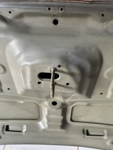 Capo Honda New Fit 2014 A 2019 Usado Com Detalhes - Imagem 9