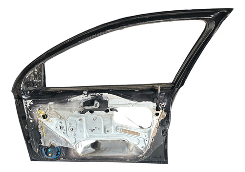 Porta Dianteira Direita Chevrolet Corsa Usada Preta Dianteira Esquerdo Preto - Imagem 4