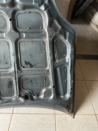 Capo Dianteiro Honda Civic 1997 A 2000 Usado Com Detalhes - Imagem 11