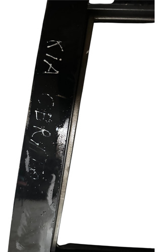 Porta Traseira Esquerda Kia Cerato 2009 A 2013 Usada Cinza Traseira Esquerda Cinza-escuro - Imagem 4