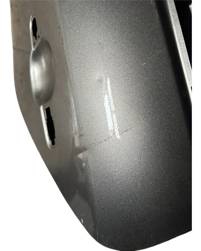 Porta Traseira Esquerda Kia Cerato 2009 A 2013 Usada Cinza Traseira Esquerda Cinza-escuro - Imagem 5