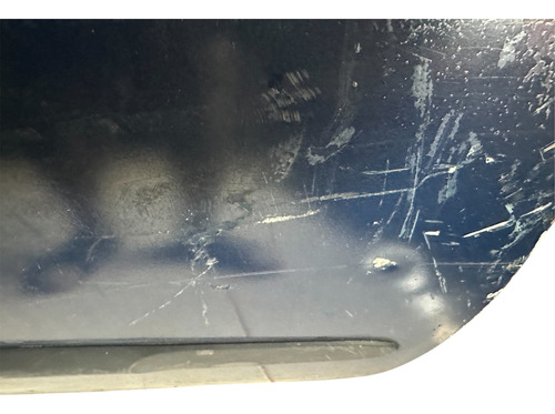 Porta Dianteira Direita Chevrolet Corsa Usada Dianteira Direita Azul - Imagem 3