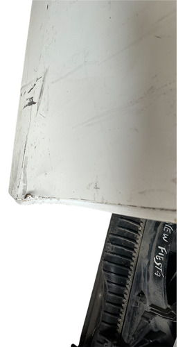 Porta Traseira Direita Yaris Branca Usada Toyota Traseira Direita Branco - Imagem 2