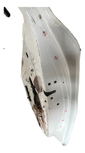 Porta Traseira Direita Branca Chevrolet Cobalt Usada Traseira Direito Branco - Imagem 7