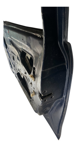 Porta Dianteira Direita Chevrolet Corsa Usada Dianteira Direita Azul - Imagem 6