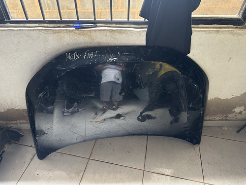 Capô Dianteiro Mobi 2016 2017 2018 2019 2020 2021 2022 Usado - Imagem 1