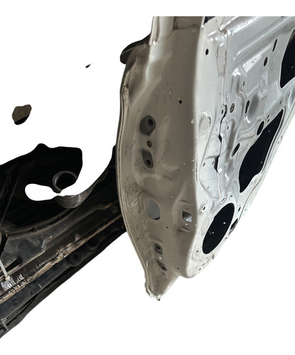 Porta Traseira Direita Yaris Branca Usada Toyota Traseira Direita Branco - Imagem 5