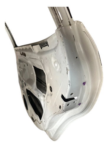 Porta Traseira Direita Yaris Branca Usada Toyota Traseira Direita Branco - Imagem 6