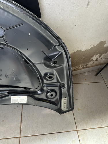 Capô Dianteiro Mobi 2016 2017 2018 2019 2020 2021 2022 Usado - Imagem 6