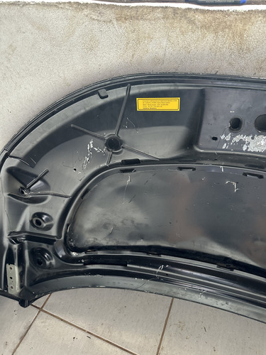 Capô Dianteiro Mobi 2016 2017 2018 2019 2020 2021 2022 Usado - Imagem 8