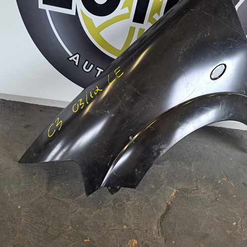 Paralama Citroen C3 2003 Ate 2012 Esquerdo Original - Imagem 3