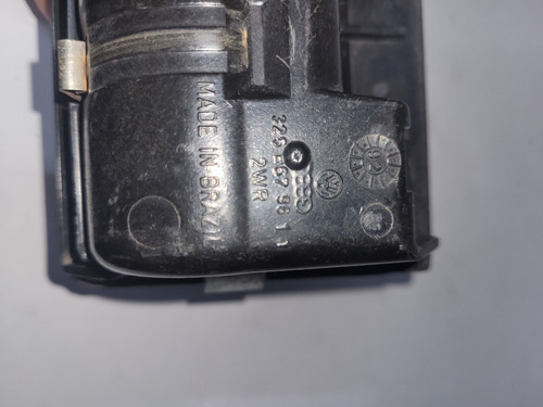 Cinzeiro Console Vw Gol  Voyage Saveiro Parati Cl 87 94 - Imagem 3