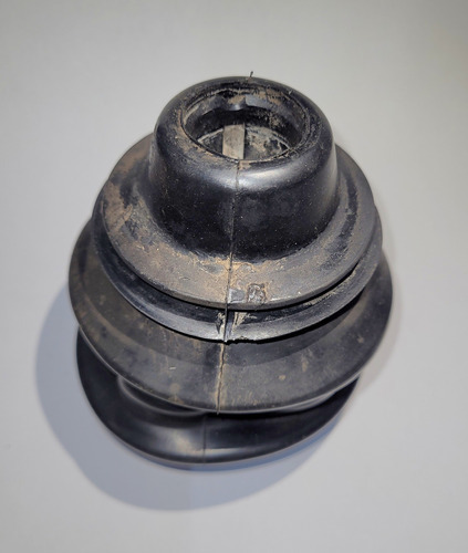 Coifa Setor Caixa Direção Original Gol/voyparati/sv 88/96 G1 - Imagem 1