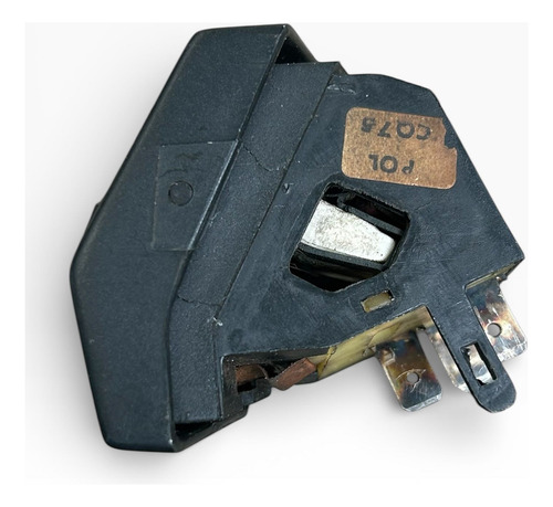 Botao Reostato Luz Painel Satelite Gol Parati Saveiro 88 94 - Imagem 3