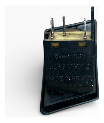 Botao Reostato Luz Painel Satelite Gol Parati Saveiro 88 94 - Imagem 5