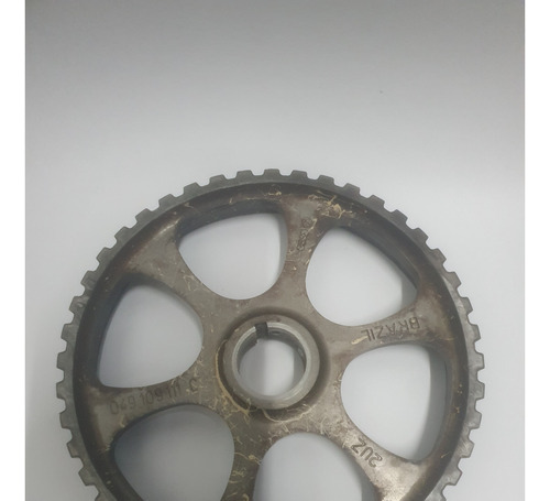 Polia Do Comando De Válvulas Vw Gol Ap 1.6 1.8 95 96 97 98 - Imagem 4