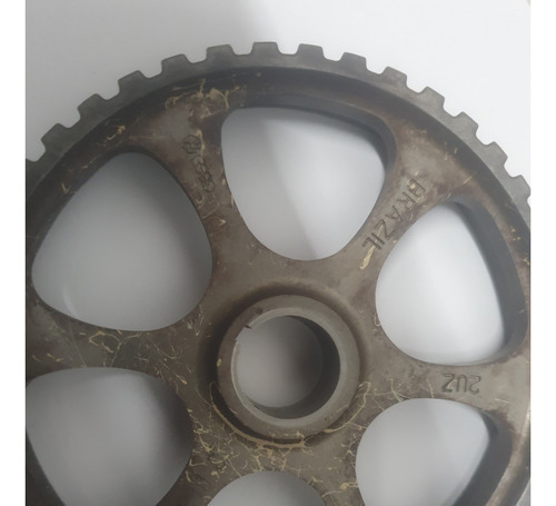 Polia Do Comando De Válvulas Vw Gol Ap 1.6 1.8 95 96 97 98 - Imagem 5