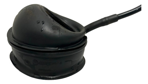 Coifa Do Gargalo Protetor Do Tanque Gol Parati Saveiro - Imagem 4