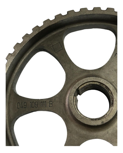 Polia Comando Válvulas Gol Parati Passat Voyage - Imagem 4