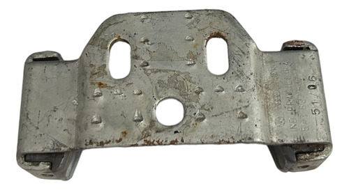 Fechadura Batente Tampa Traseira Gol G4 - Imagem 1