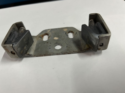 Fechadura Batente Tampa Traseira Gol G4 - Imagem 2