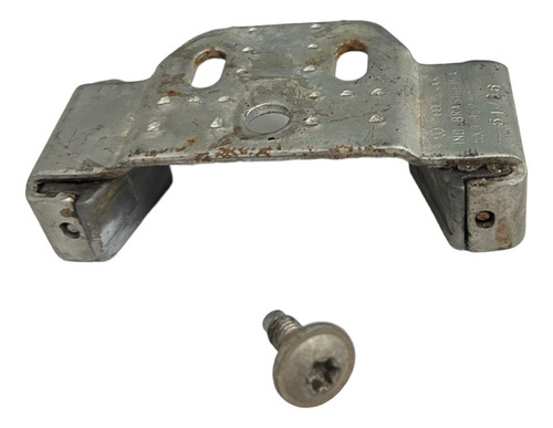 Fechadura Batente Tampa Traseira Gol G4 - Imagem 4