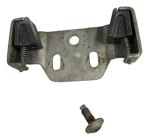 Fechadura Batente Tampa Traseira Gol G4 - Imagem 5