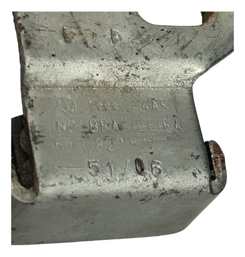 Fechadura Batente Tampa Traseira Gol G4 - Imagem 6