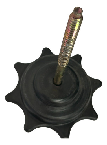 Parafuso Estepe Gol Parati Saveiro Voyage - Imagem 3