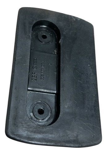 Suporte Guia Para-choque Traseiro Gol Parati Voy Sav Santana - Imagem 2