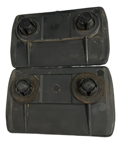 Suporte Guia Para-choque Traseiro Gol Parati Voy Sav Santana - Imagem 6