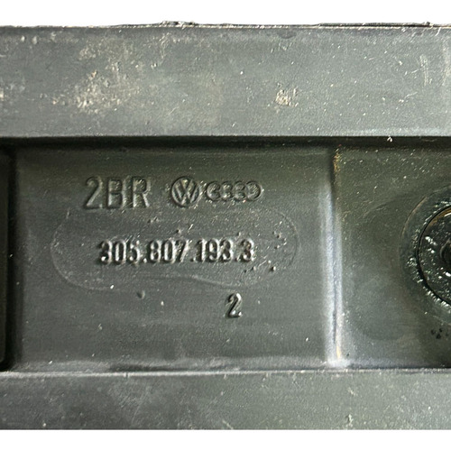 Suporte Guia Para-choque Traseiro Gol Parati Voy Sav Santana - Imagem 9