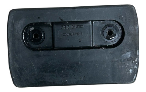 Suporte Guia Para-choque Traseiro Gol Parati Voy Sav Santana - Imagem 11