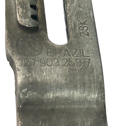 Haste Tensor Suporte Alternador Do Gol Parati Saveiro - Imagem 4