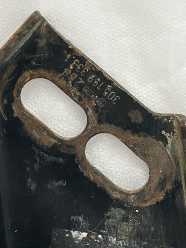 Suporte Coxim Do Motor Ap Gol Saveiro Voyage Parati - Imagem 3