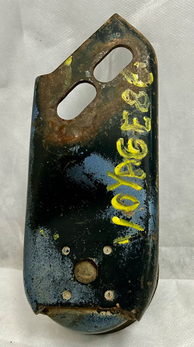 Suporte Coxim Do Motor Ap Gol Saveiro Voyage Parati - Imagem 7