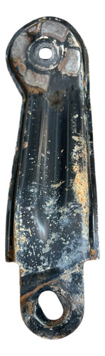 Chapa Suporte Do Câmbio Gol Parati Saveiro Voyage Quadrado - Imagem 4