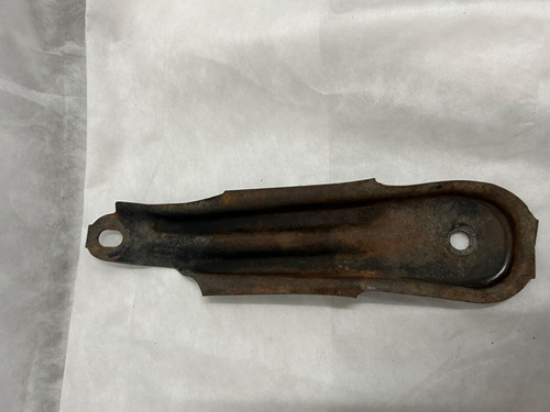 Chapa Suporte Coxim Câmbio Santana Quantum Royale Versailles - Imagem 4