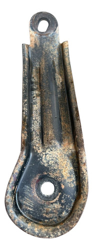 Chapa Suporte Do Câmbio Gol Parati Saveiro Voyage Quadrado - Imagem 8